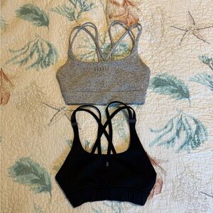 NOBULL sports bra bundle